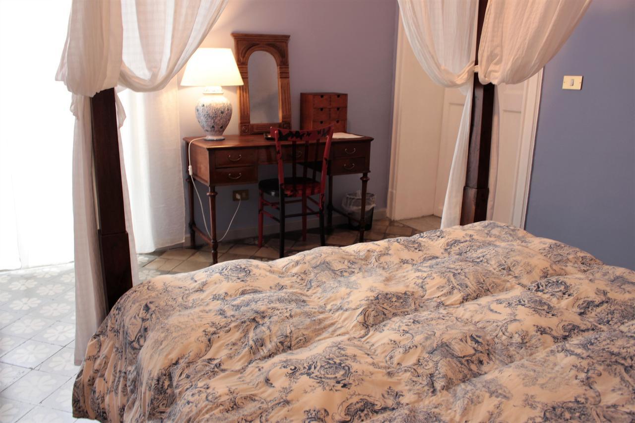Bed and Breakfast La Via Delle Biciclette Palermo Exterior foto