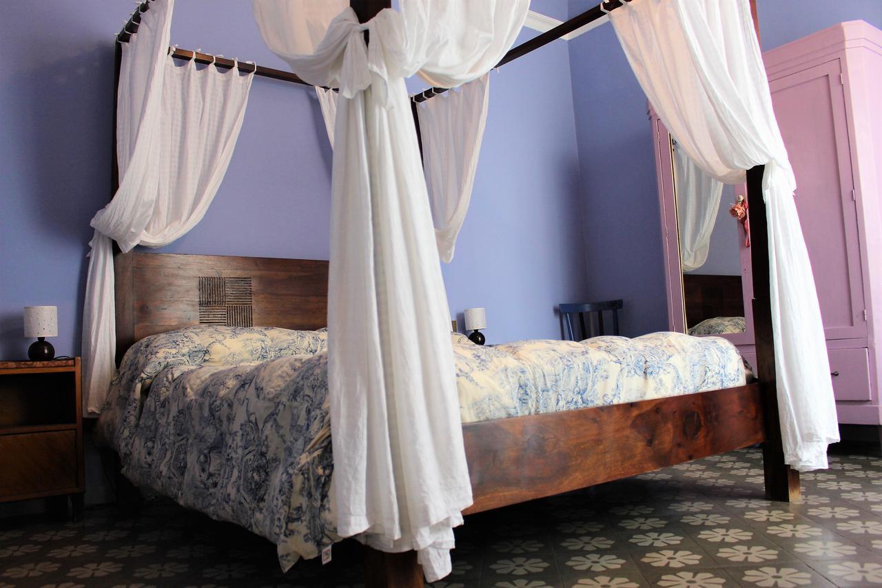 Bed and Breakfast La Via Delle Biciclette Palermo Exterior foto