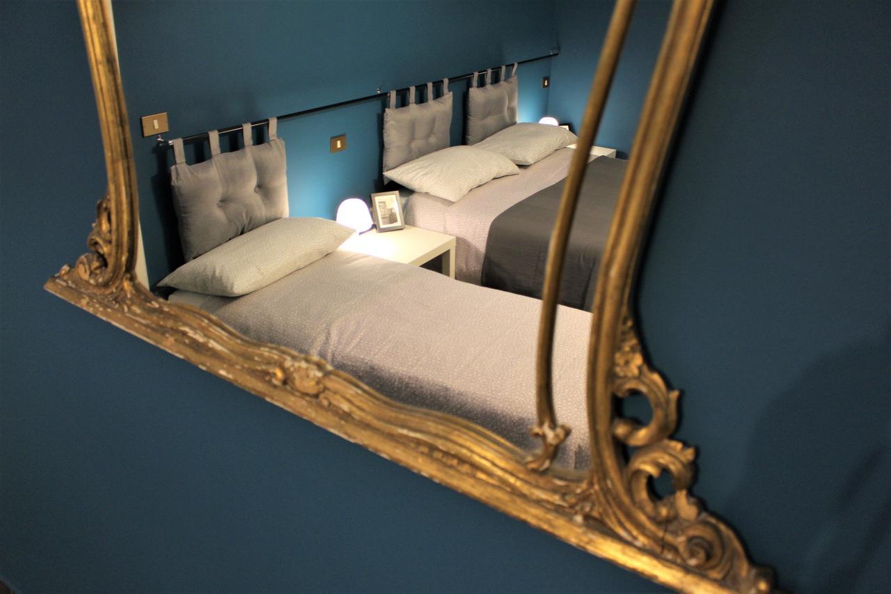 Bed and Breakfast La Via Delle Biciclette Palermo Exterior foto