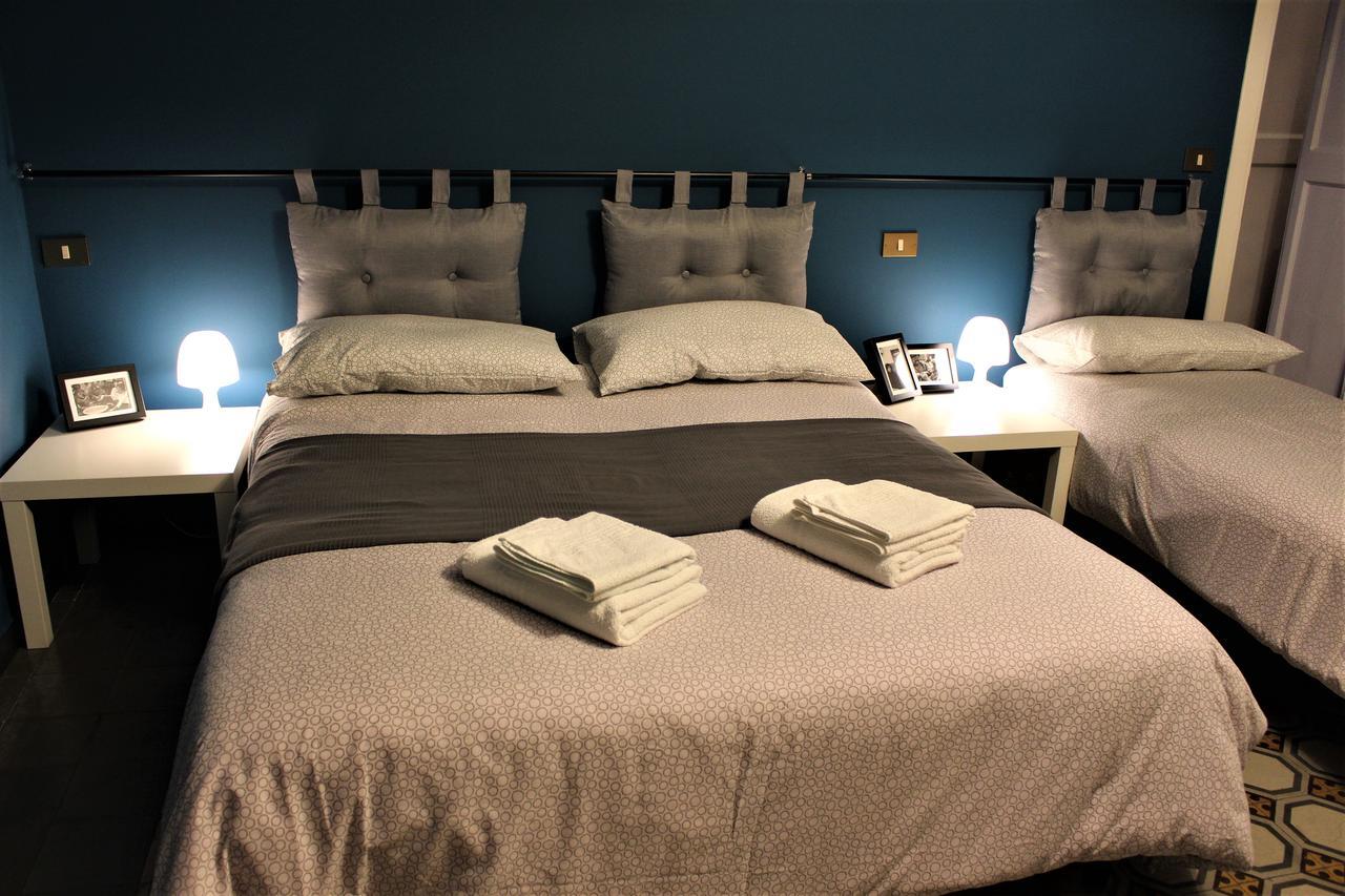 Bed and Breakfast La Via Delle Biciclette Palermo Exterior foto